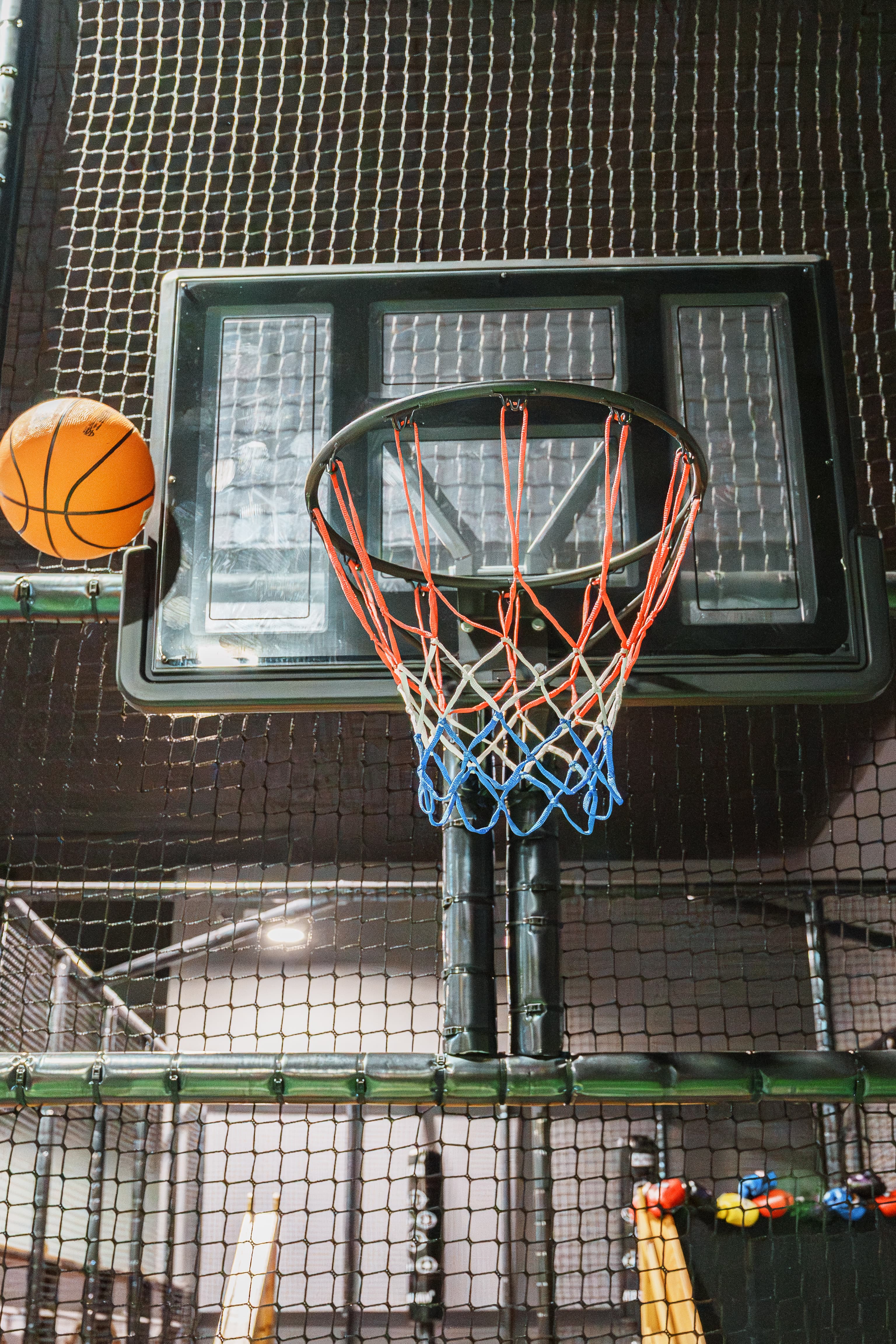 Canastas de Baloncesto