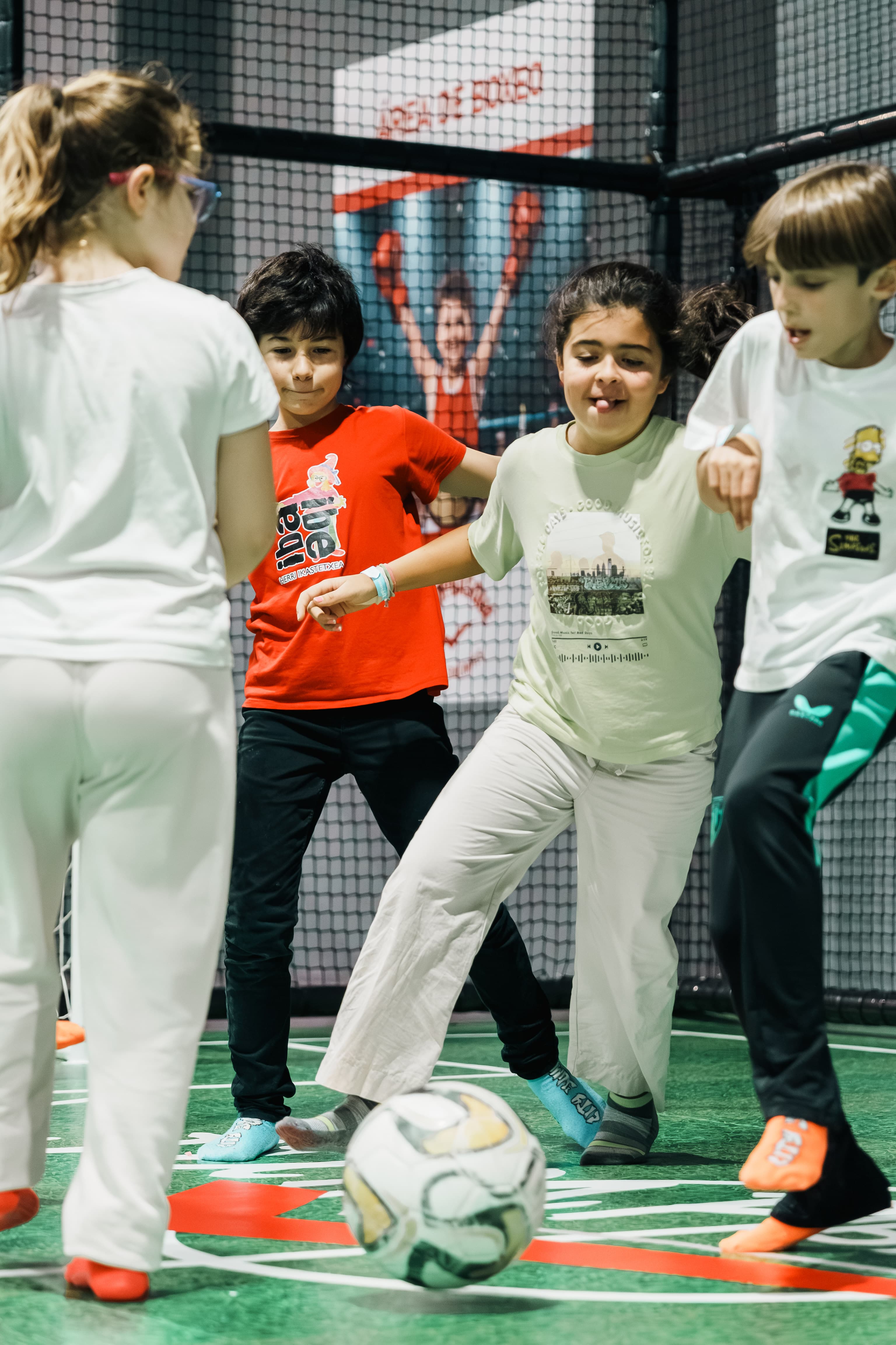 Fútbol & Baloncesto