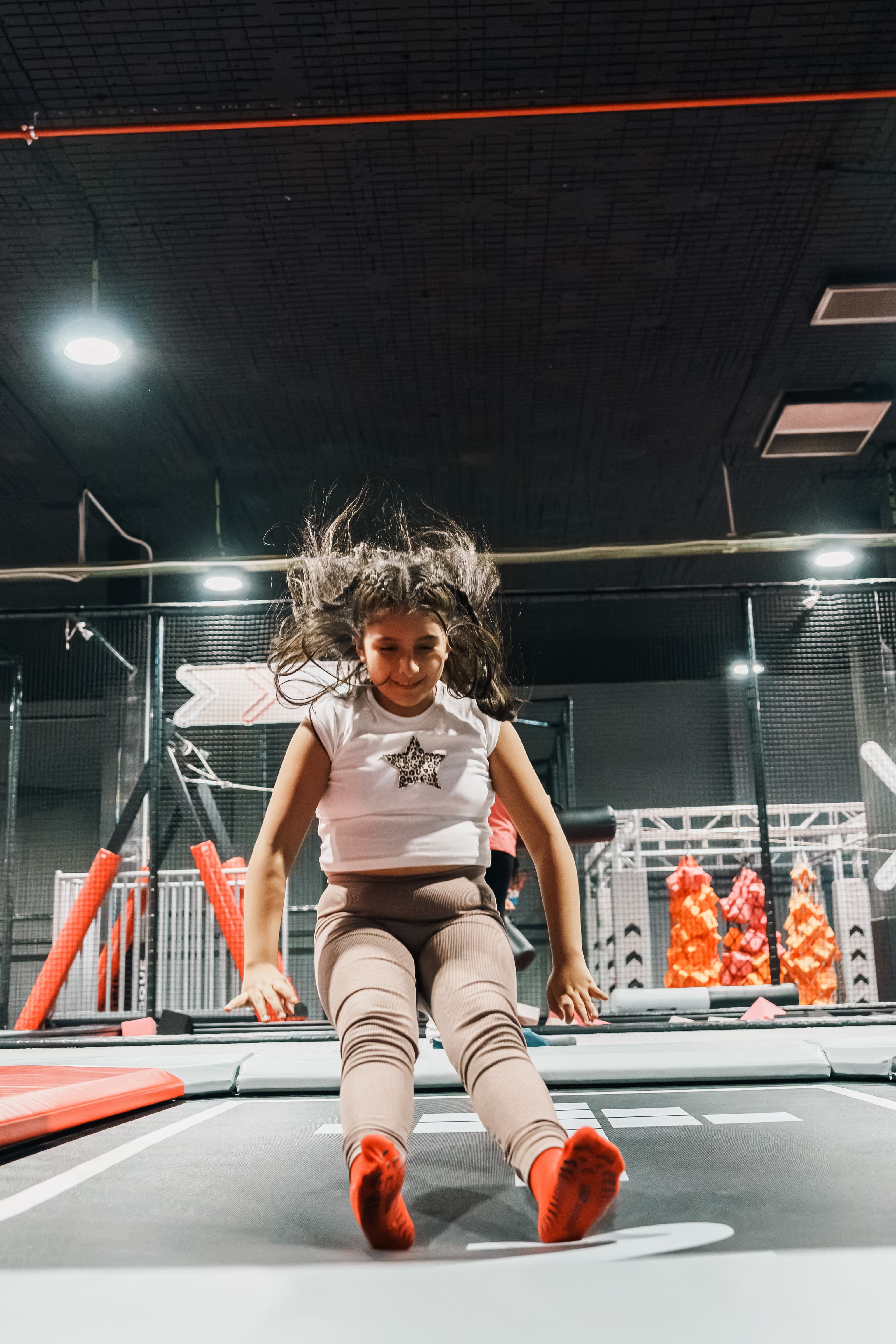 Trampolines Interactivos