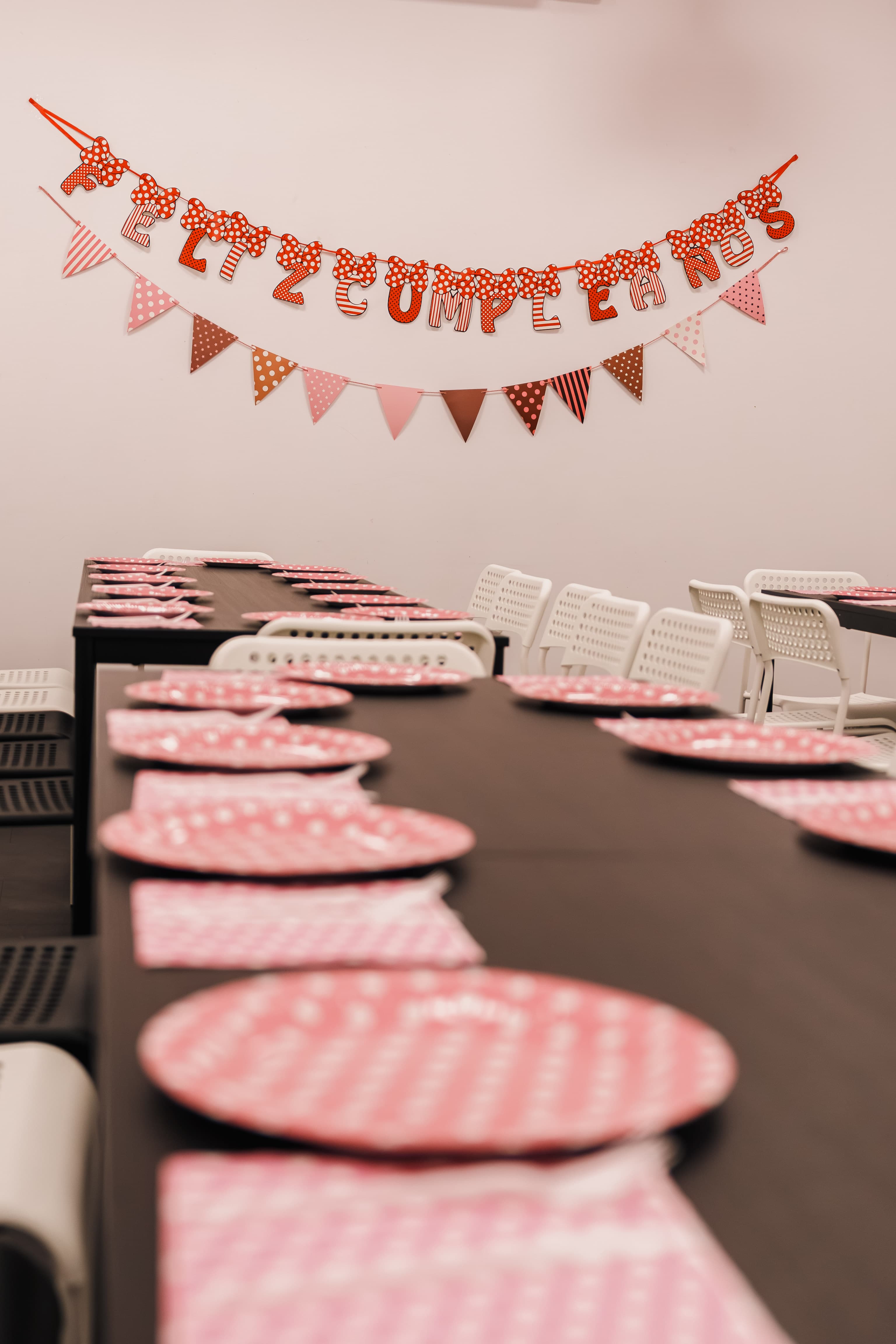 Sala de cumpleaños