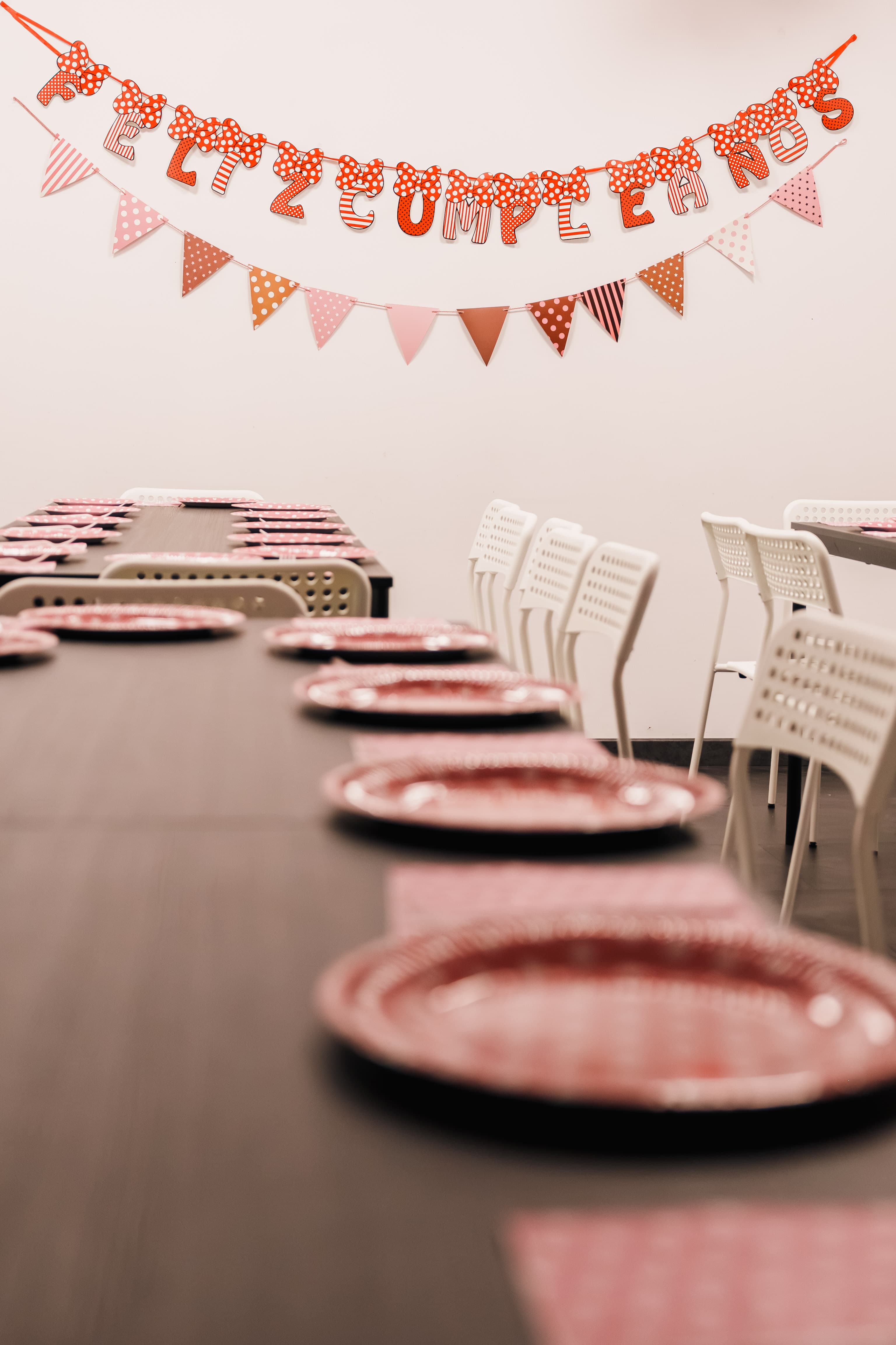 Sala de cumpleaños